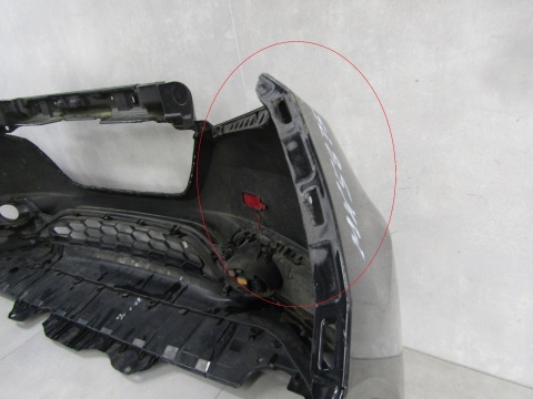 Zderzak przód przedni Honda HRV HR-V II 2 15-18 / + halogen