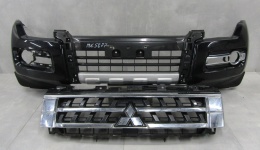 Zderzak przód przedni Mitsubishi Pajero IV 4 Lift 15-20