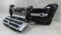 Zderzak przód przedni Mitsubishi Pajero IV 4 Lift 15-20