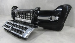 Zderzak przód przedni Mitsubishi Pajero IV 4 Lift 15-20