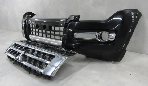 Zderzak przód przedni Mitsubishi Pajero IV 4 Lift 15-20