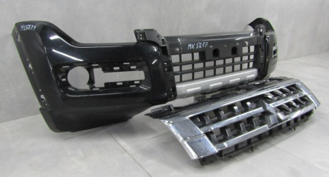 Zderzak przód przedni Mitsubishi Pajero IV 4 Lift 15-20