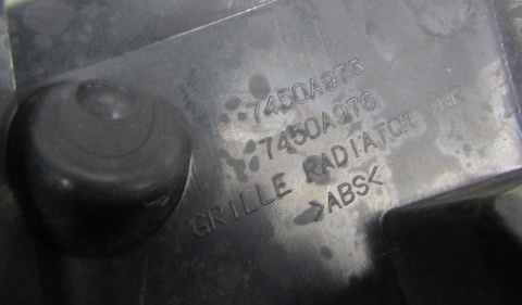 Zderzak przód przedni Mitsubishi Pajero IV 4 Lift 15-20