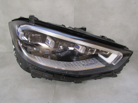 LAMPA PRZÓD MERCEDES S W223 FULL LED DIGITAL LIGHT RH PRAWA 20- A2239065404