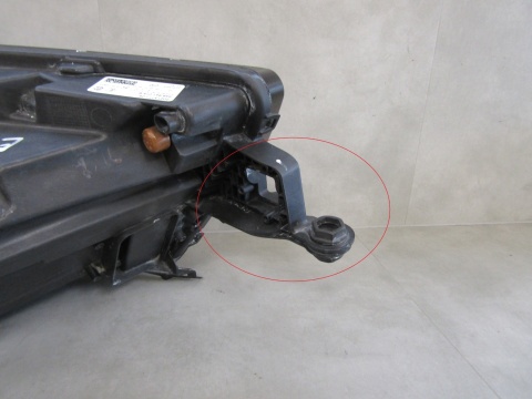 LAMPA PRZÓD SKODA KAMIQ 658 FULL LED 19-23 LH 658941015B