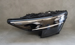 LAMPA PRZÓD AUDI Q8 4M8 LIFT LASER 24- LH LEWA 4M8941085