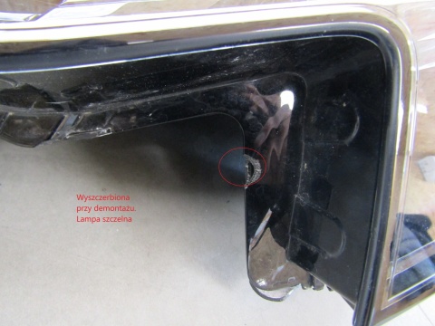 LAMPA PRZÓD AUDI Q8 4M8 LIFT LASER 24- LH LEWA 4M8941085