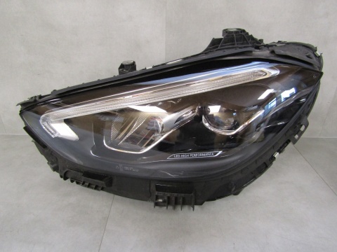 LAMPA PRZÓD MERCEDES C-KLASA W206 LED HIGH PERFORMANCE 22- LH LEWA A2069067103