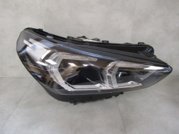 Lampa przód BMW X1 U11 FULL LED 22- RH PRAWA 5A5BD48-02