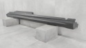 Listwa progowa prawa Range Rover Evoque Coupe Cabrio 11-18
