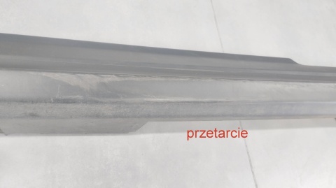 Listwa progowa prawa Range Rover Evoque Coupe Cabrio 11-18