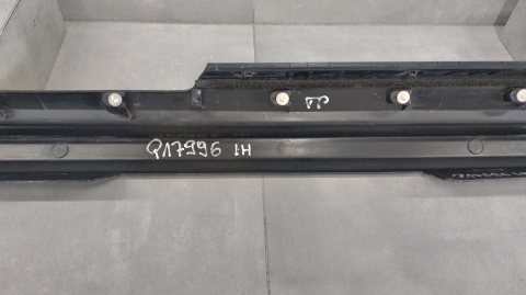 Listwa progowa prawa Range Rover Evoque Coupe Cabrio 11-18