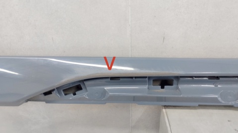Listwa progowa prawa Audi A3 RS3 8Y 8Y0 20-