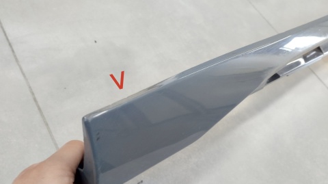 Listwa progowa prawa Audi A3 RS3 8Y 8Y0 20-