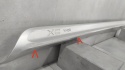Listwa progowa prawa Volovo XC60 R Design 08-17
