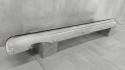 Listwa progowa prawa Volovo XC60 R Design 08-17