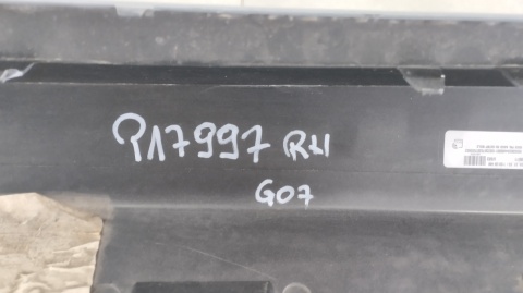 Listwa progowa prawa BMW X7 G07 M Pakiet 18- próg