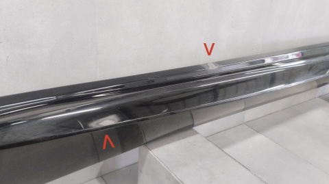 Listwa progowa prawa BMW X5 G05 M Pakiet 18- próg