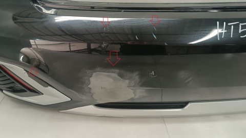 Zderzak tył tylny Audi A1 82A Citycarver 18-