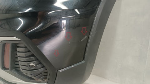 Zderzak tył tylny Audi A1 82A Citycarver 18-