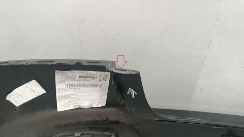 Zderzak tył tylny Audi A1 82A Citycarver 18-