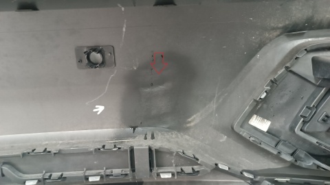 Zderzak tył tylny Audi A1 82A Citycarver 18-