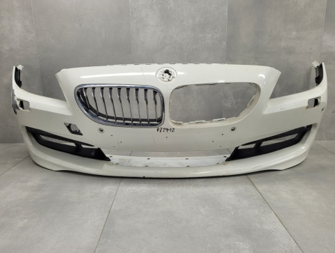 Zderzak przód przedni BMW 6 F06 F12 F13 11-14