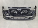Zderzak przód przedni Nissan Qashqai 3 III J12 Lift 24-