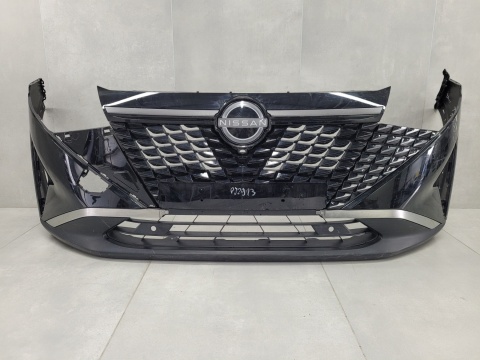 Zderzak przód przedni Nissan Qashqai 3 III J12 Lift 24-