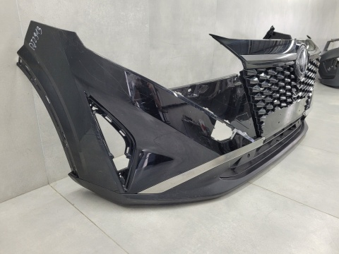 Zderzak przód przedni Nissan Qashqai 3 III J12 Lift 24-