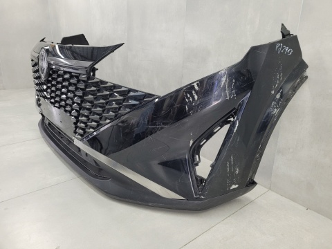 Zderzak przód przedni Nissan Qashqai 3 III J12 Lift 24-