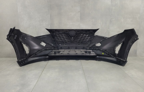 Zderzak przód przedni Nissan Qashqai 3 III J12 Lift 24-