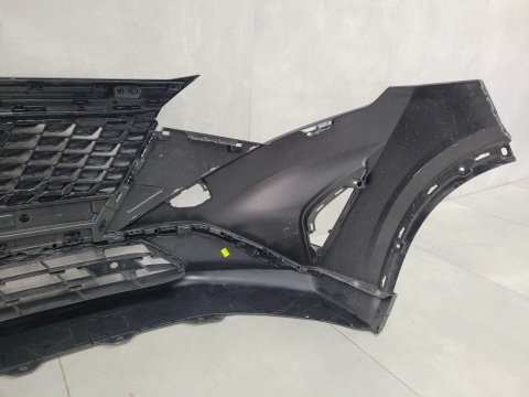 Zderzak przód przedni Nissan Qashqai 3 III J12 Lift 24-
