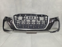 Zderzak przód przedni Audi Q7 4M0 4M DRUGI Lift 24-
