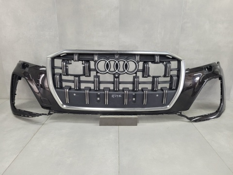 Zderzak przód przedni Audi Q7 4M0 4M DRUGI Lift 24-