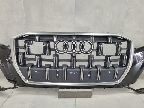 Zderzak przód przedni Audi Q7 4M0 4M DRUGI Lift 24-