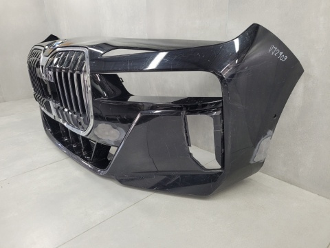 Zderzak przód przedni BMW 7 G70 M-Pakiet 22-26