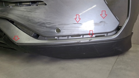 Zderzak przód przedni BYD Seal U DM-i 23-