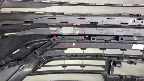 Zderzak przód przedni BYD Seal U DM-i 23-