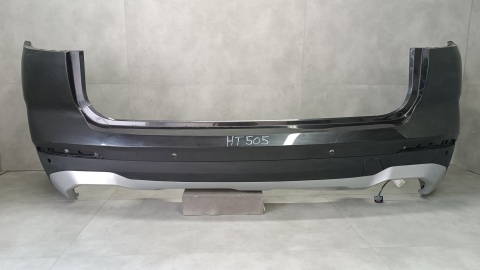 Zderzak tył tylny BMW X3 G01 X-LINE LCI Lift 21-24