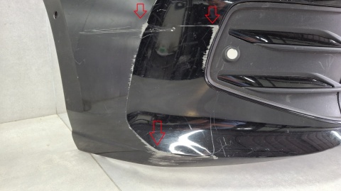 Zderzak przód przedni Volkswagen VW Golf 8 VIII 5H0 lift 24-