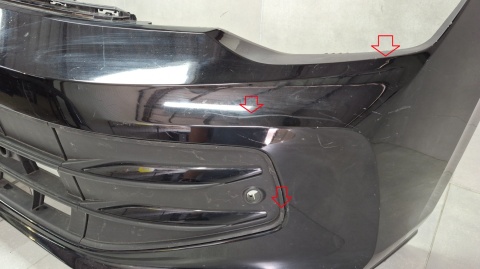 Zderzak przód przedni Volkswagen VW Golf 8 VIII 5H0 lift 24-