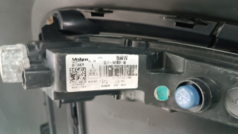 Zderzak przód przedni BMW i3 i3S Lift LCI 17-22