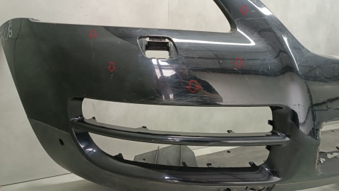 Zderzak przód przedni VW VolkswagenTouareg I 7L6 06-10