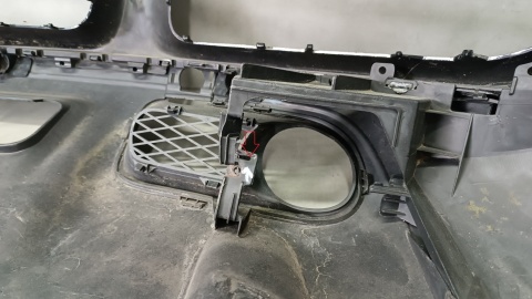Zderzak przód przedni VW VolkswagenTouareg I 7L6 06-10