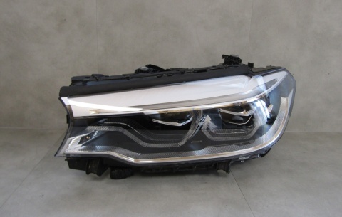 LAMPA PRZÓD BMW 5 G30 G31 ADAPTIVE FULL LED 17-20 LH LEWA