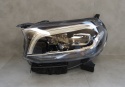 LAMPA PRZÓD MERCEDES X KLASA W470 FULL LED PERFORMANCE LH 17-20 A4709060800