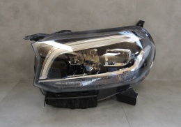 LAMPA PRZÓD MERCEDES X KLASA W470 FULL LED PERFORMANCE LH 17-20 A4709060800
