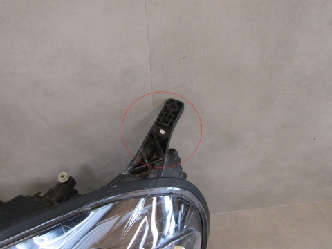 LAMPA PRZÓD MERCEDES X KLASA W470 FULL LED PERFORMANCE LH 17-20 A4709060800