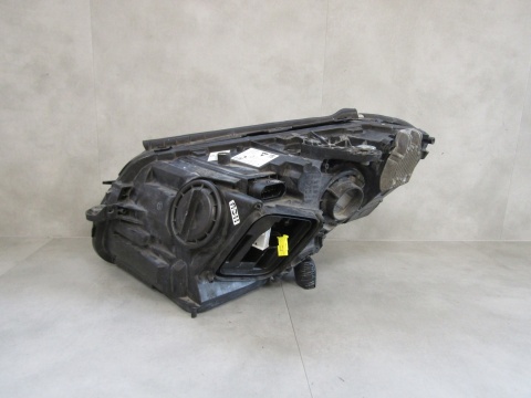 LAMPA PRZÓD MERCEDES W205 LIFT FULL LED MULTIBEAM RH 18-21 A2059068605KZ
